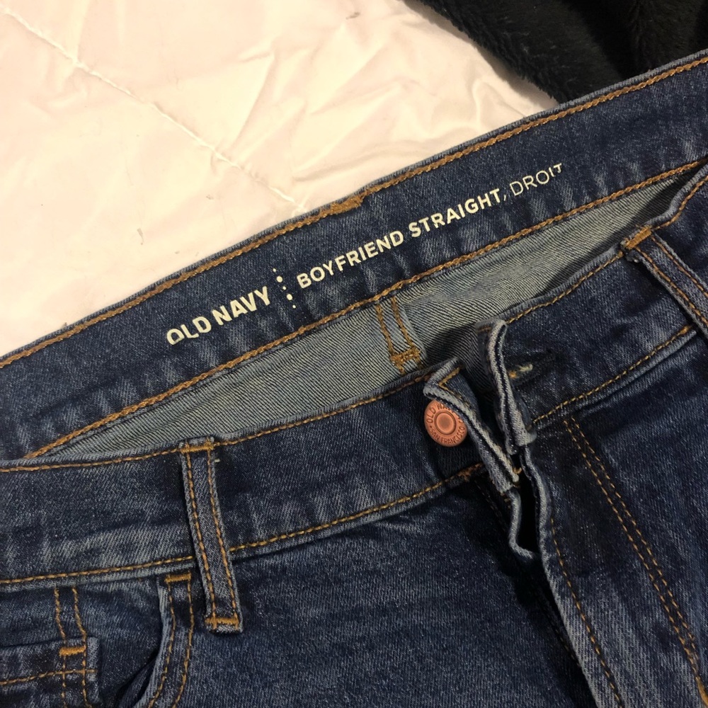 Old navy boyfriend jean